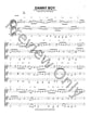 Danny Boy Guitar and Fretted sheet music cover